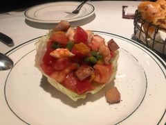 沃夫冈招牌色拉-Wolfgang’s Steakhouse 沃夫冈牛排馆(上海白玉兰广场店)