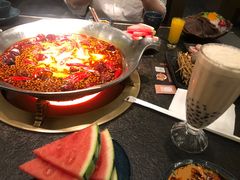 -湊湊火锅·茶憩(打浦桥日月光店)