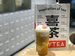 -喜茶(深圳海岸城店)