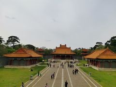 -沈阳市东陵公园