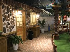 -老阿妈蒙古村·蒙古包·草原文化·歌舞表演(老君堂店)