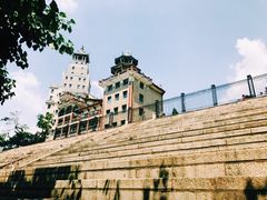 -龙舟池