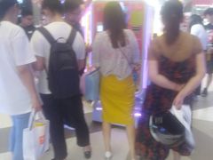 -风云再起游乐汇(南京常发广场店)