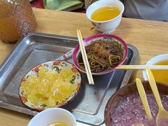 -百年老茶馆
