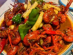 -舞虾小说.涮肉.烧烤(国顺东路店)
