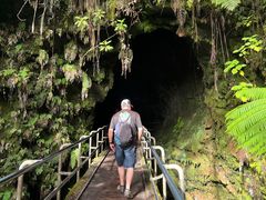 -夏威夷火山国家公园