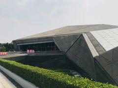-北京周口店北京人遗址博物馆