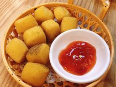 炸藤原豆腐-藤原肠粉店