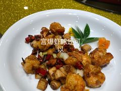 -西贝海鲜汇(槐安路店)