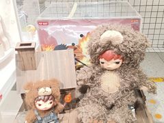 -泡泡玛特POPMART(上海环球港店)