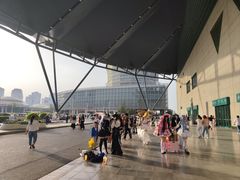 -郑州国际会展中心