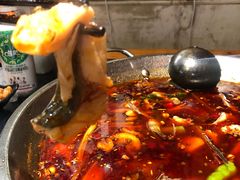 -小饕荟雅安贡椒鱼鲜馆(广福桥店)