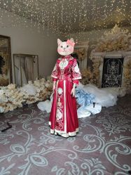 -伯瓷皇后婚纱艺术空间