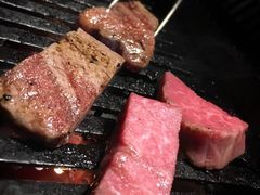 -松阪牛焼肉M(法善寺横丁店)