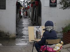 -张家港凤凰山景区恬庄古街