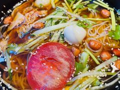 朝鲜冷面-杨记齐齐哈尔烤肉(总店)