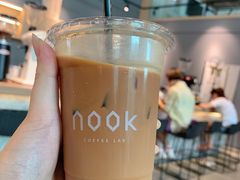 -GOTLOT COFFEE&KITCHEN角落厨房NOOK店