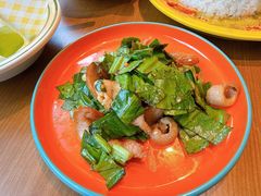 招牌泰式蜜汁猪颈肉-泰盏鬼·颓废冬阴(陈家祠扬韬店)