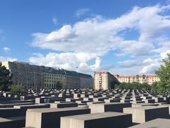 -欧洲被害犹太人纪念碑