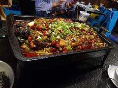 -美滋滋尚鱼烤鱼餐厅(空港店)