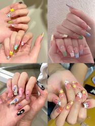 -M·X Nail日式美甲美睫
