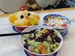 -江记甜品(罗湖店)