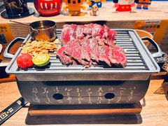 藁烧牛膈膜-筱田の食堂·izakaya(淮海中路店)