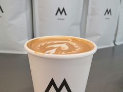 -M Stand(上海人民广场来福士店)