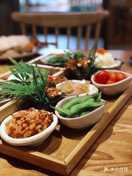 和亭·居酒屋彩里いろり店前菜八寸图片 - 第93张