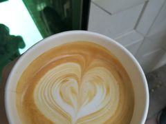 拿铁-JPG coffee(广州体育西店)