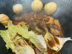 -大鹅岛灶台鱼·铁锅炖(水库路店)