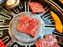 -炼火烤肉店