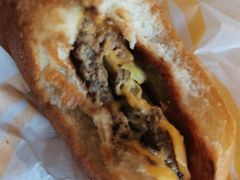 -麦当劳(军博店)