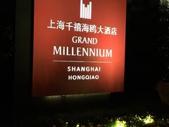 -上海千禧海鸥大酒店