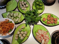 -一叶一世界·素食餐厅(锦华万达店)
