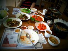 团购-紫霞门韩国料理烤肉(深南东路店)