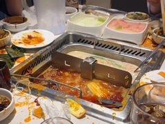 -海底捞火锅(长宁路龙之梦店)