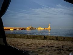 -东戴河风景区-止锚湾