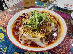-烟疆印象新疆菜(万联广场店)