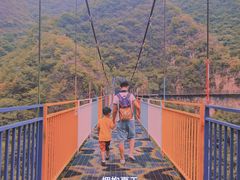 -十渡东湖港风景区