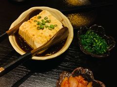 日式冷豆腐-春草居酒屋·晴子の店