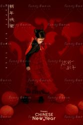 -芳妮豆丁儿童摄影(民治旗舰店)