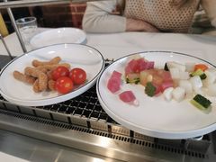 -亮健容天生蚝烧烤自助(交道口直营店)