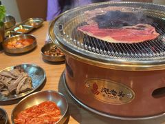 -闻老头·菊花炭烤肉(D11店)