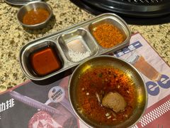 -首尔烤肉大排档(合生汇店)