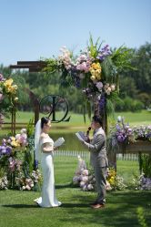 -鸿禧国际高尔夫俱乐部婚宴·草坪婚礼·宴会厅