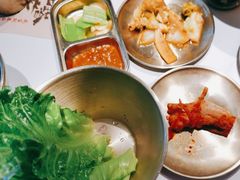 -西塔老太太泥炉烤肉(川沙百联店)