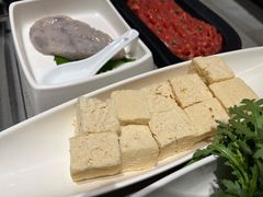 冻豆腐-海底捞火锅(龙岗星河COCO Park店)