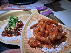 -新哥老官·畅吃123·美蛙世界(苏宁广场店)