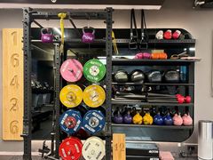 -TOP健身私教工作室(侨香店)